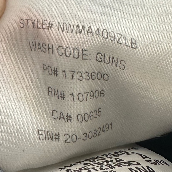 Hudson Jeans Natalie Mid-Rise Super Skinny Ankle Jeans Size 27 washed black - Picture 6 of 6